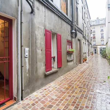 Cosy Clichy Studio *